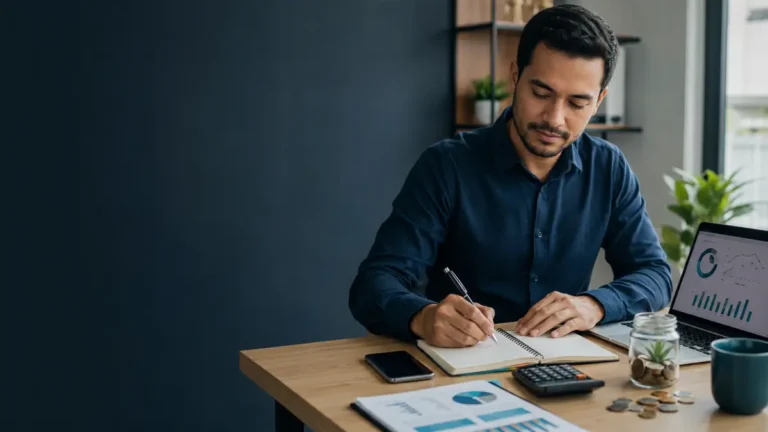 5 Hábitos Financeiros que Podem Transformar Sua Vida